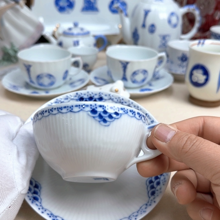 瓷片金泽精选美物