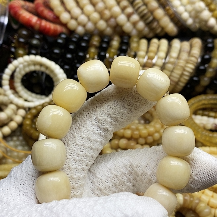 驼骨手串/手链拾****）驼骨16毫米手串