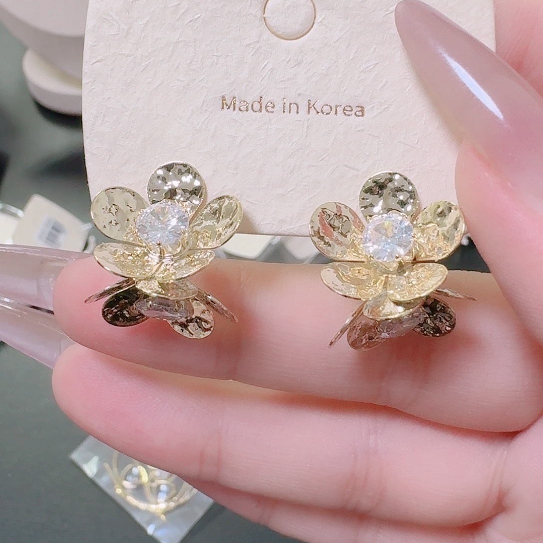 铜合金合成立方氧化锆925银