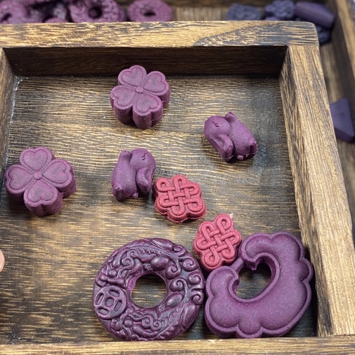 乐****泥塑合香配饰大礼包35