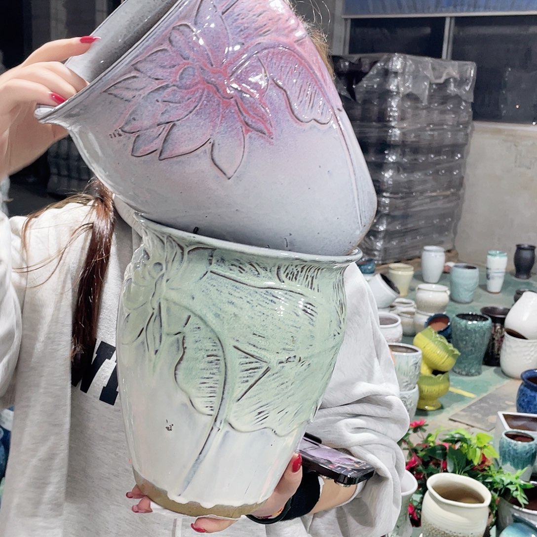 红陶正品高26/20两个