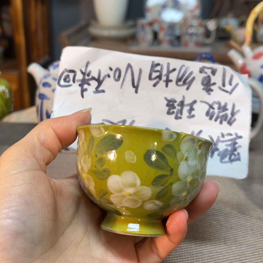 壶陶朋友们快来抢浮力