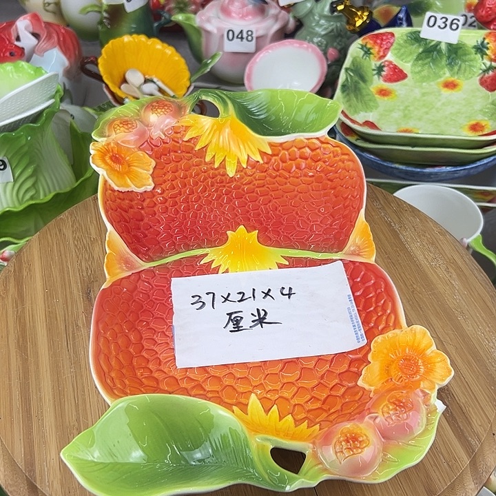 潮州创艺陶瓷餐具