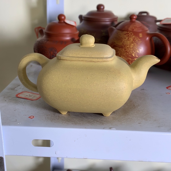 茶壶紫砂原矿手工69