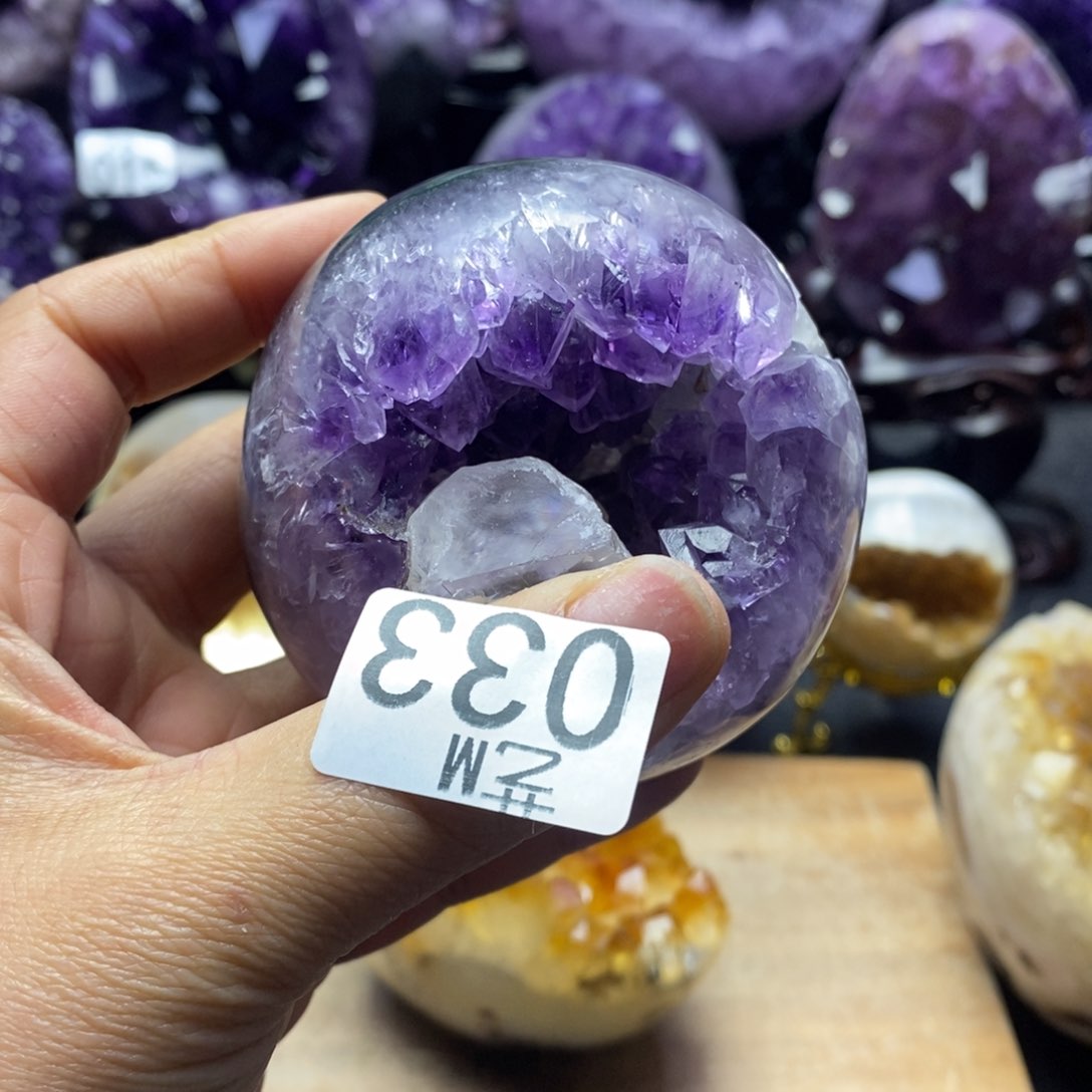 【闪购商品】水晶大型摆件（非配饰）未镶嵌