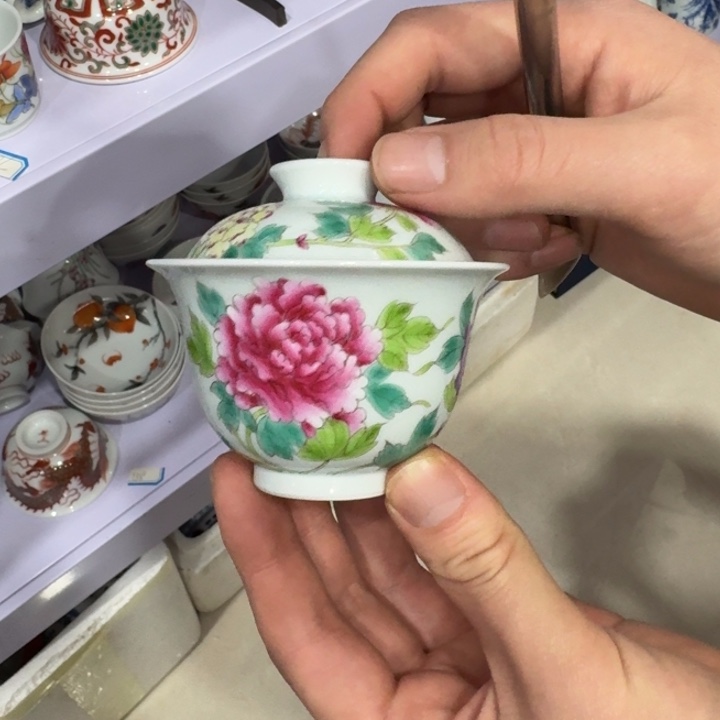 陶瓷艺术品收藏陶瓷