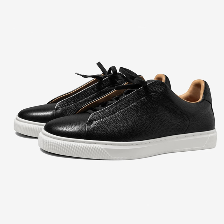 佛山高端手工鞋 时尚运动百搭鞋 休闲鞋 真皮鞋 男女同款鞋 潮鞋