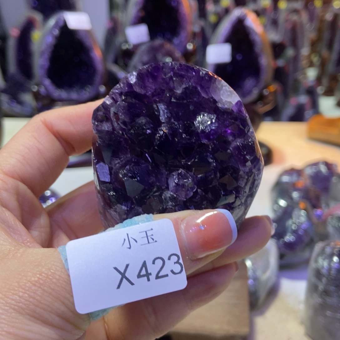 水晶摆件未镶嵌摆件