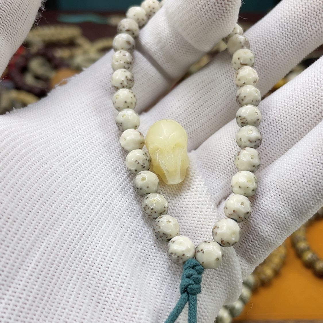 【闪购商品】星月菩提吊坠圆珠无相7