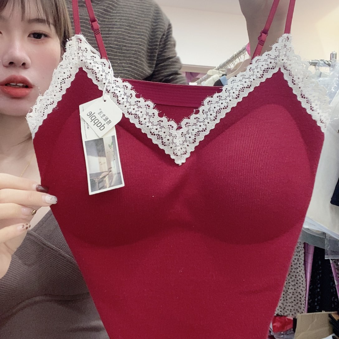 三醋酯纤维保暖红色