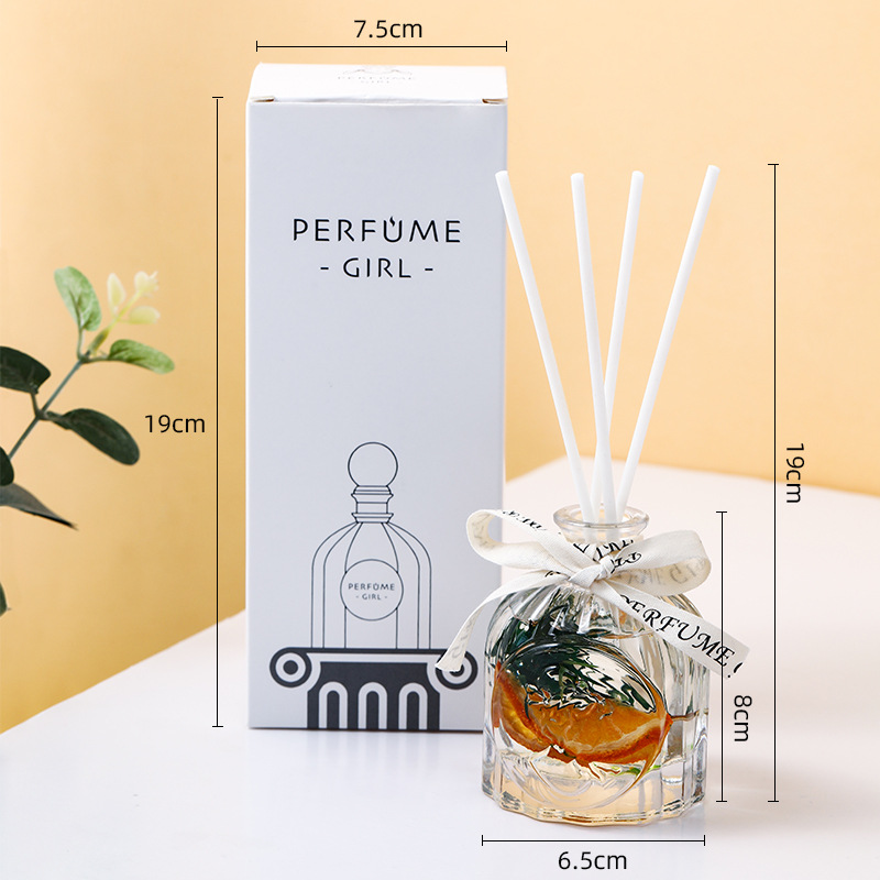 ins风无火香氛香薰精油家用高级感香薰摆件持久留香送女友礼物