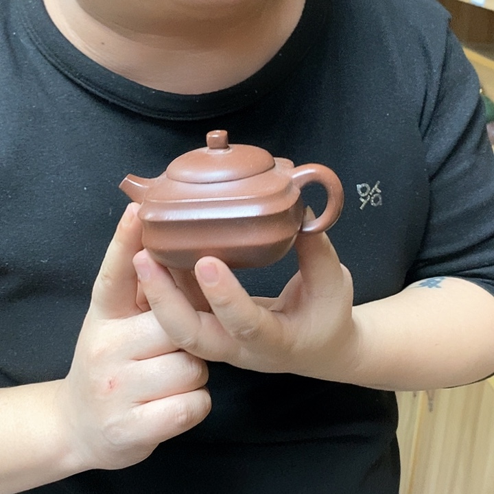紫砂茶壶紫砂的艺术