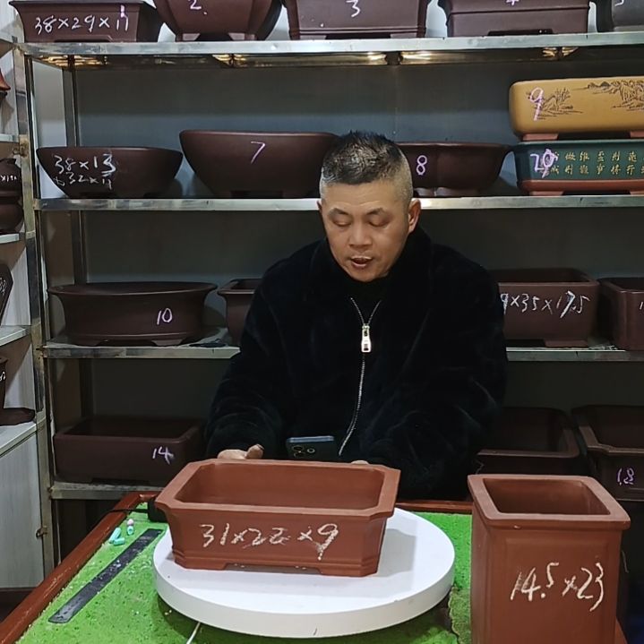 宜兴紫砂花盆花盆花盆花盆