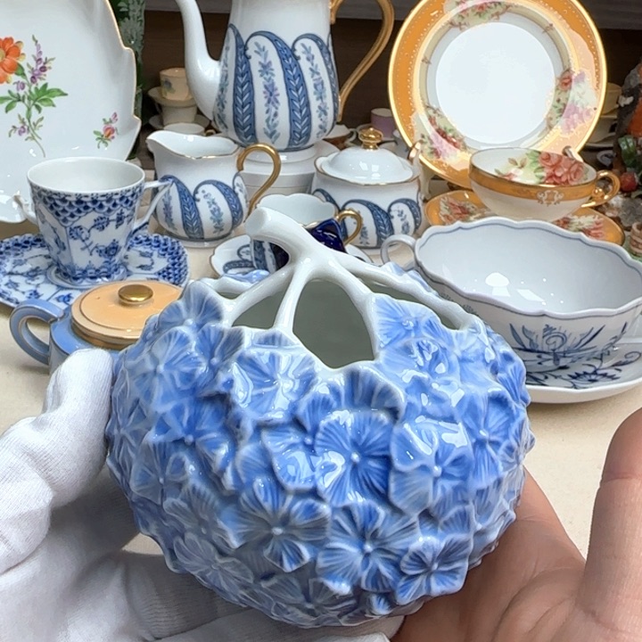 瓷片金泽精选美物