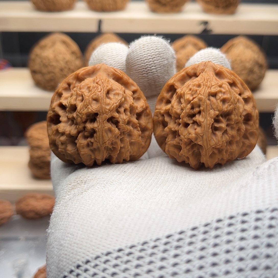 桃核吊坠麦*40团子，，