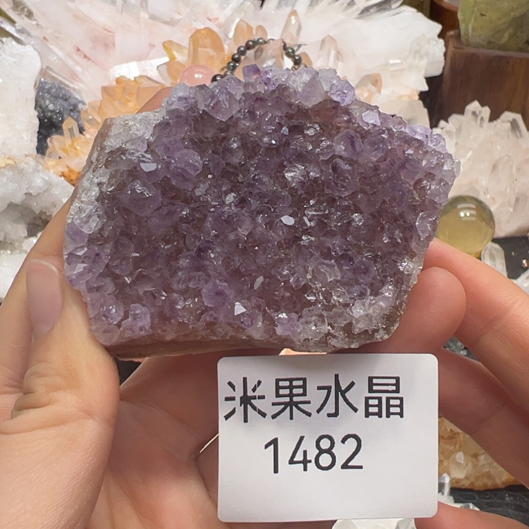 珠宝半成品未镶嵌水晶