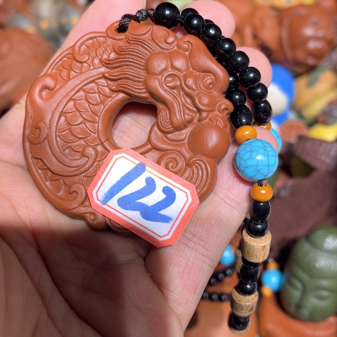 紫砂茶宠紫砂艺术