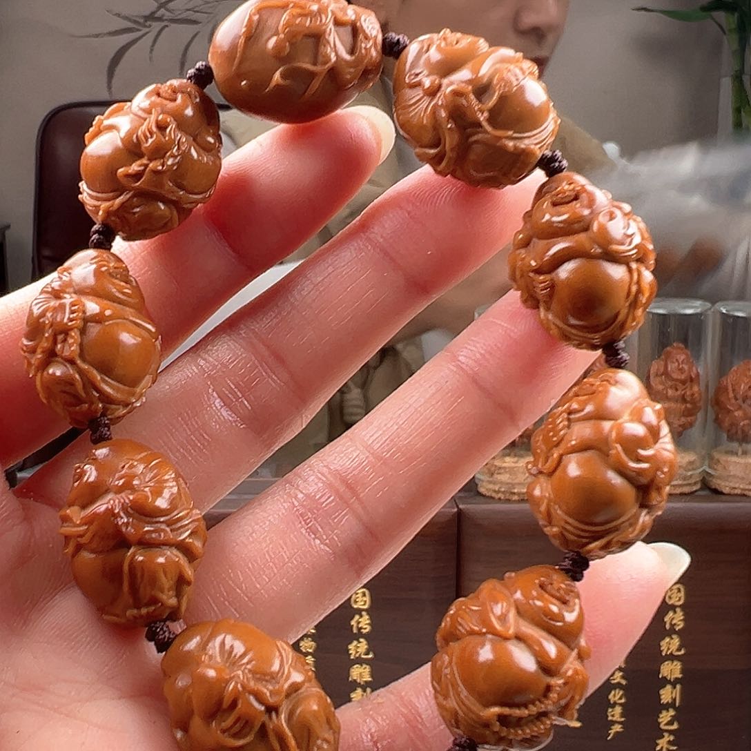 橄榄核吊坠橄榄核橄榄核