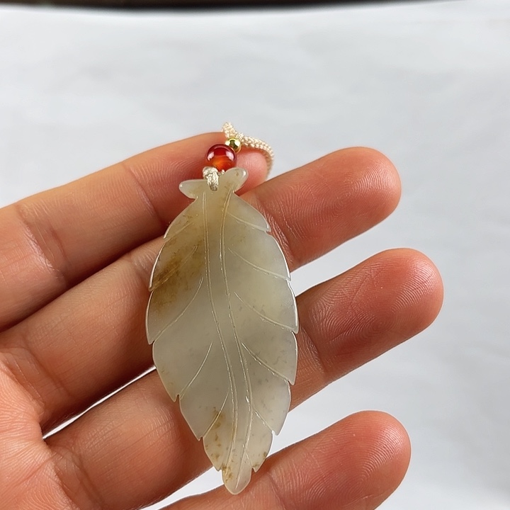 吊坠(不含链)未镶嵌和田玉