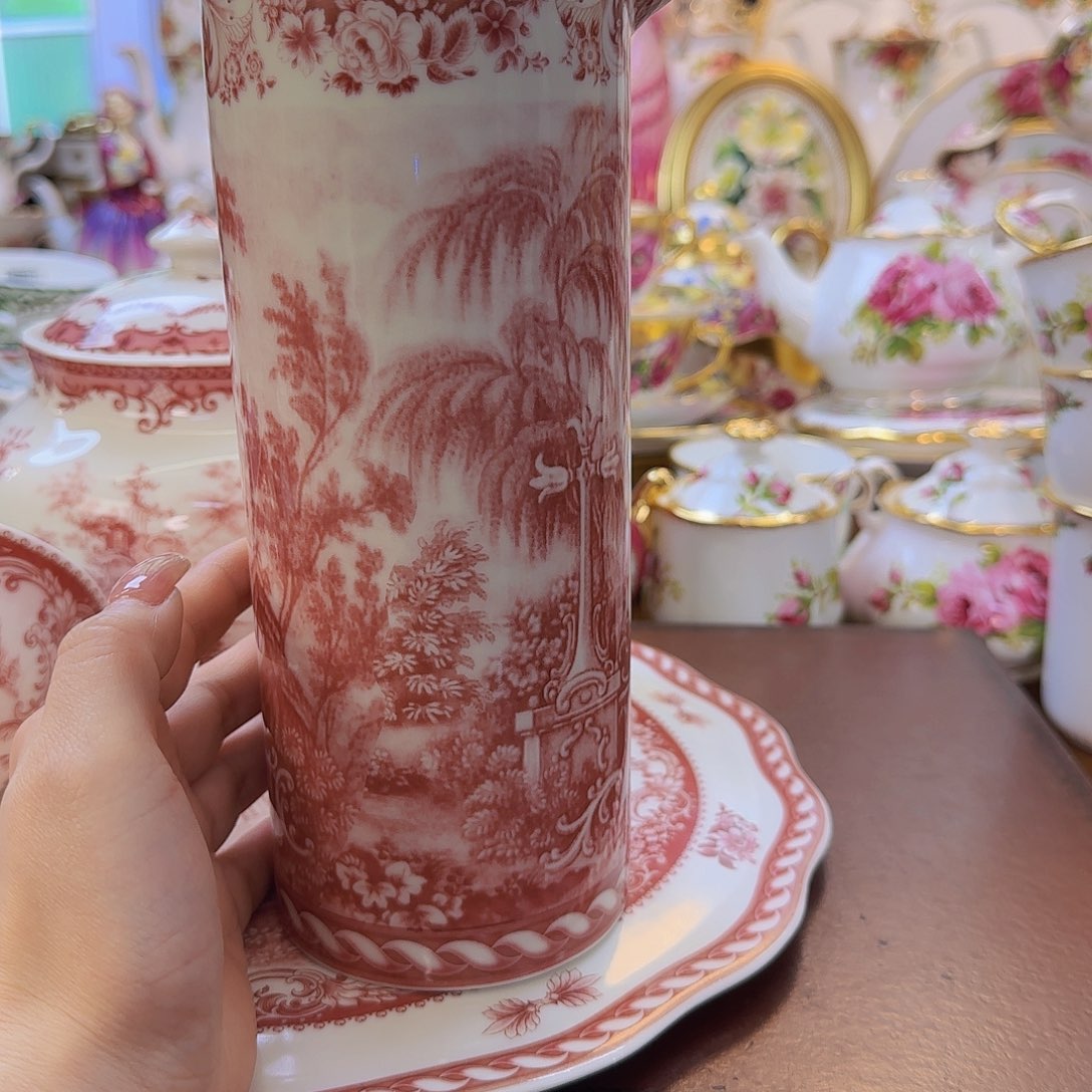 摆件欧洲瓷器收藏鉴赏