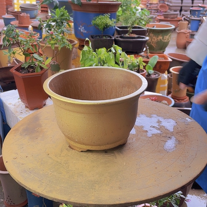 紫砂宜兴紫砂花325