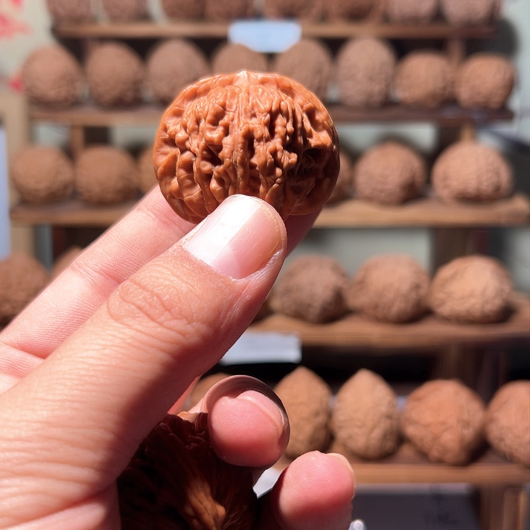 .*.文玩核桃，山西楼