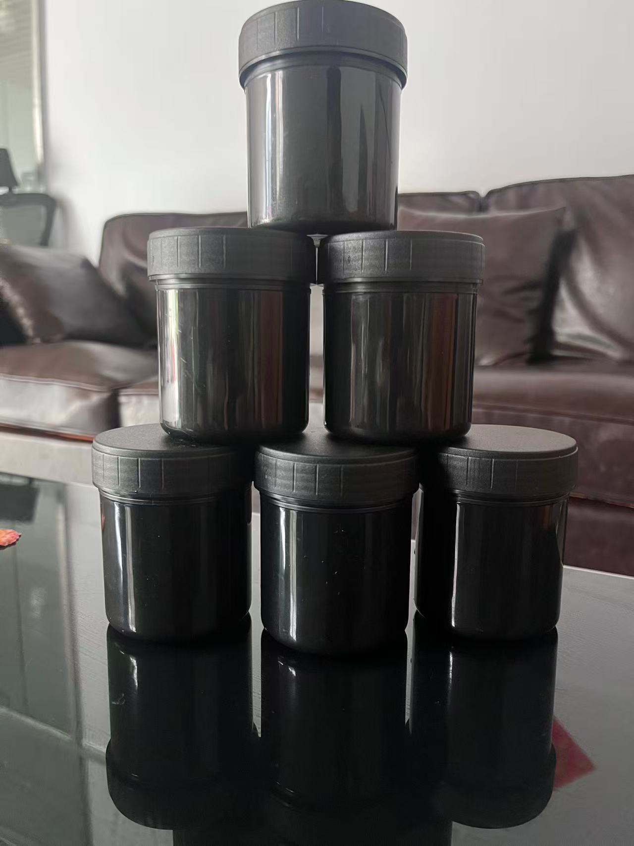 自家渔场专用粉末珊瑚粮，适合软硬珊瑚饲养，数量不多限购1瓶150ML