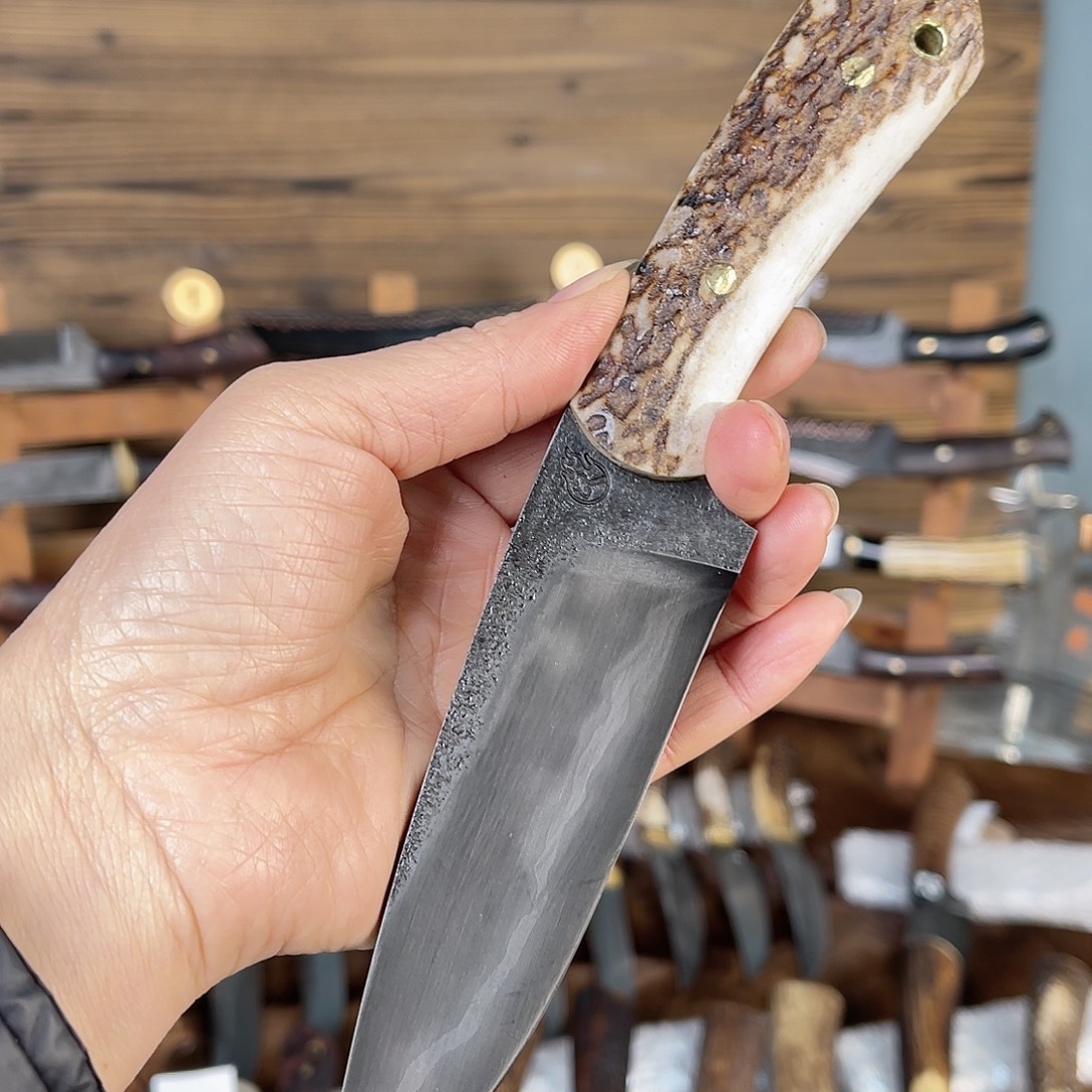 金属户外露营刀具