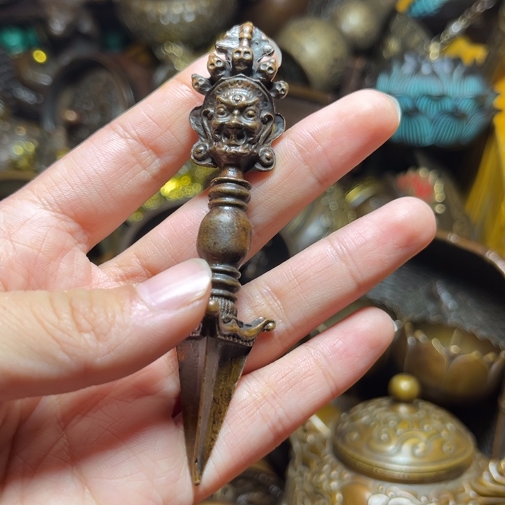 铜铜铜摆件摆件收藏