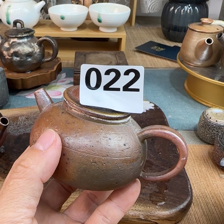 紫砂茶壶柴烧福利新品多多