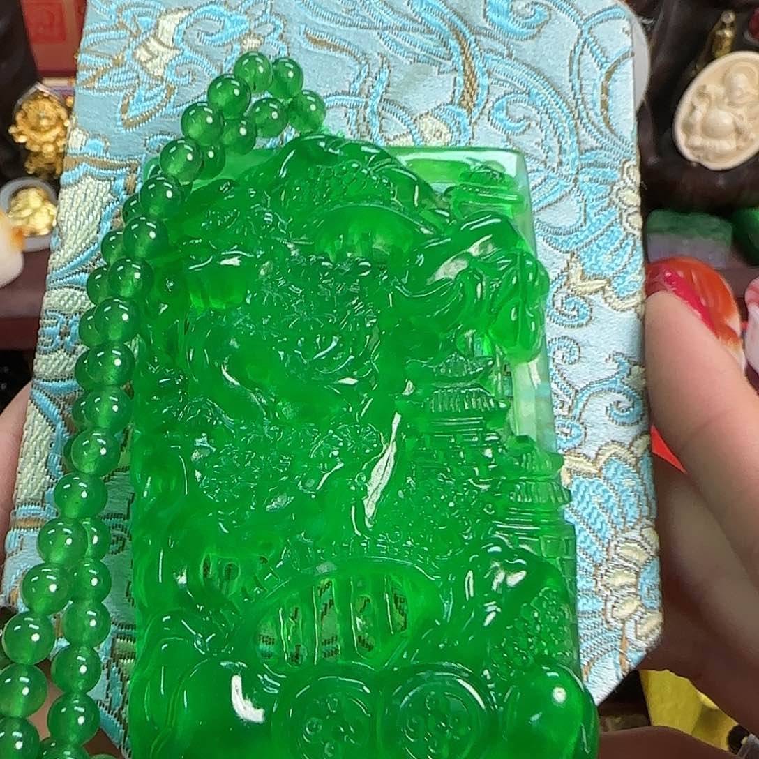 卓玛推荐缅料尊贵