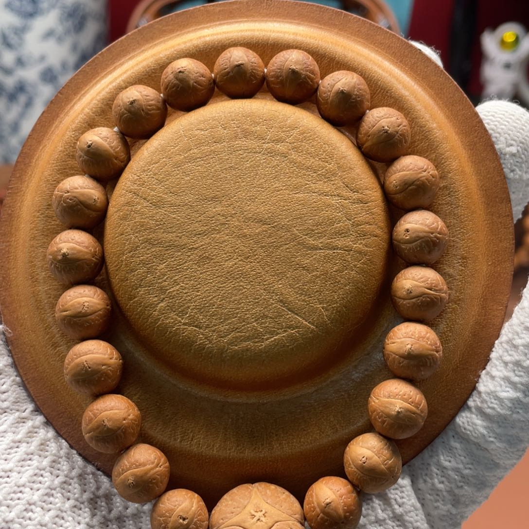 手串凤眼菩提凤眼菩提11-11.4mm