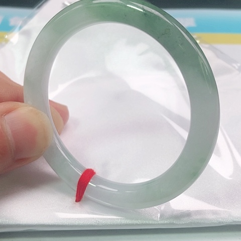 翡翠手镯未镶嵌0293号