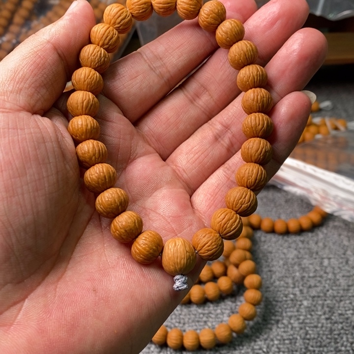 猴头核桃手串那**…猴头