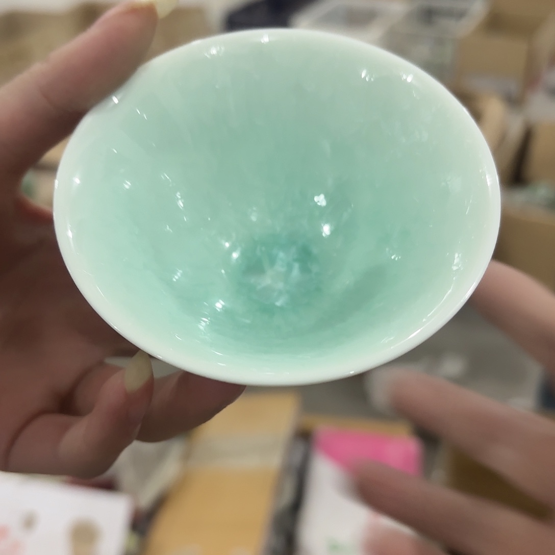 小米茶器龙泉云间青瓷