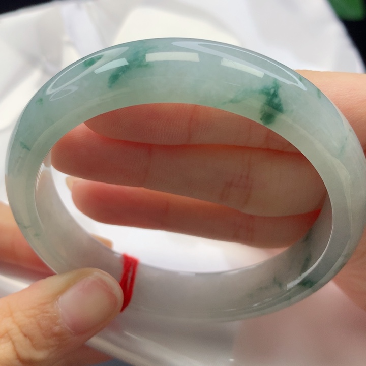 未镶嵌手镯翡翠天然缅甸a货翡翠3