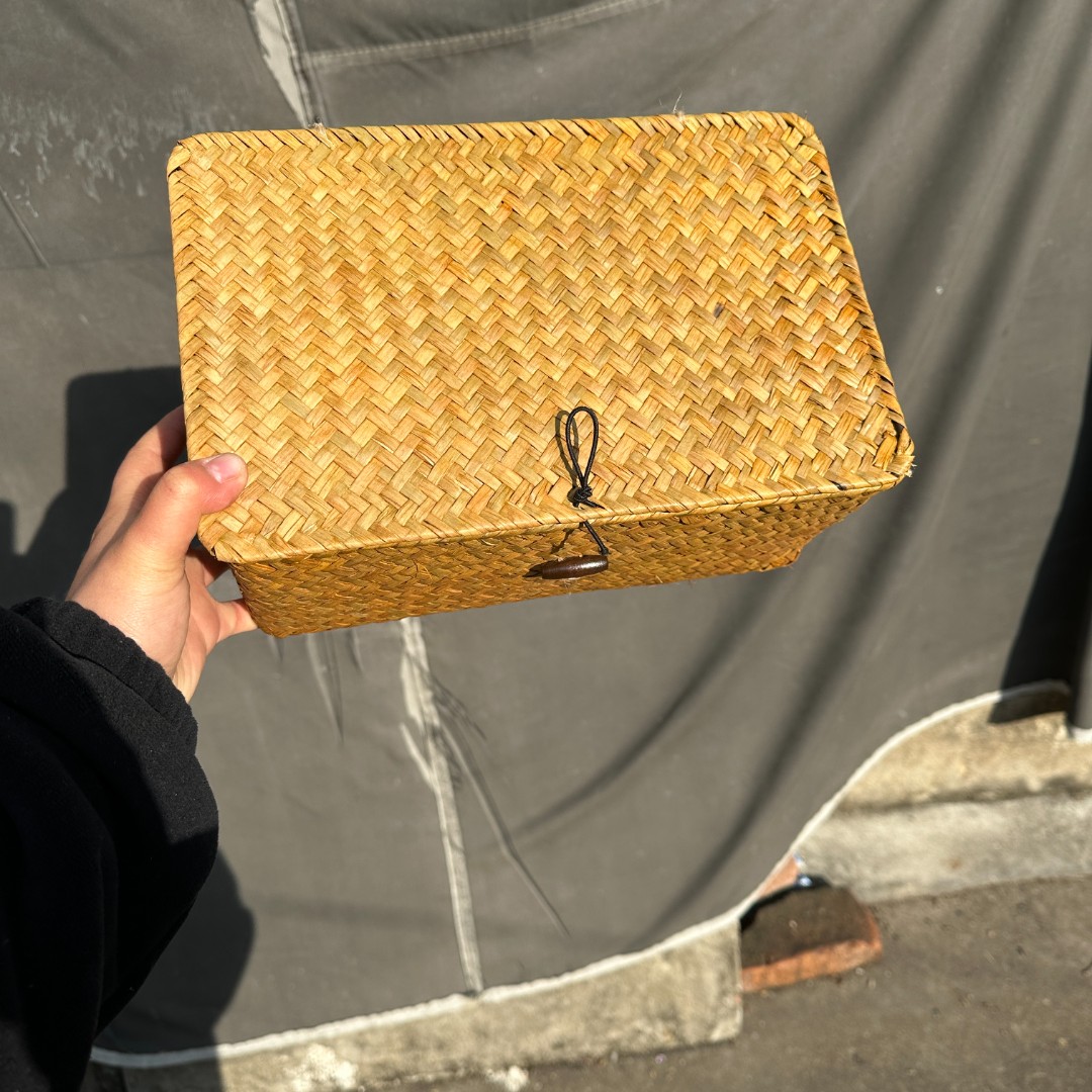 长方形收纳盒小号23*13*9