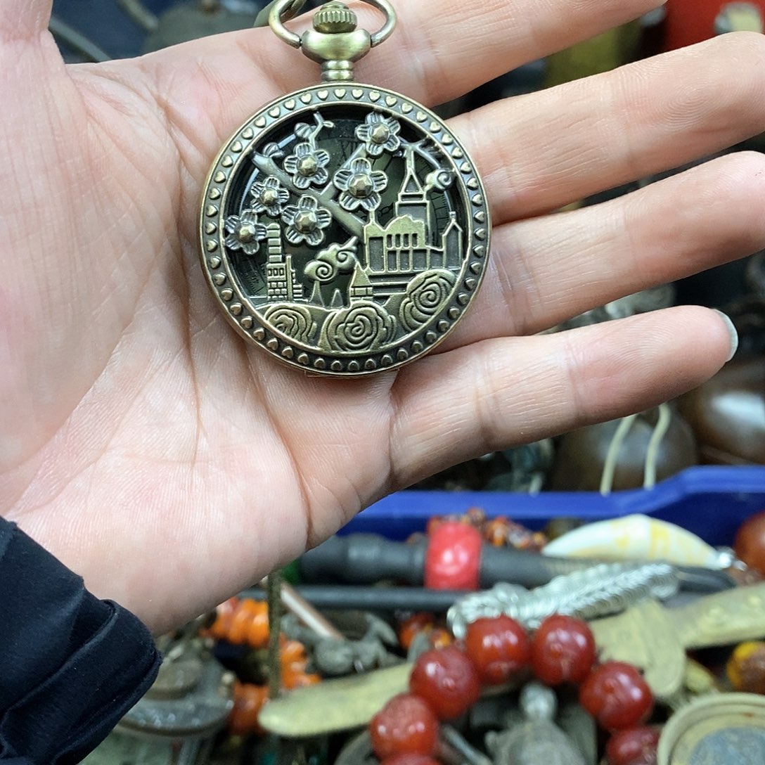 雨***潇老店文玩一物一拍