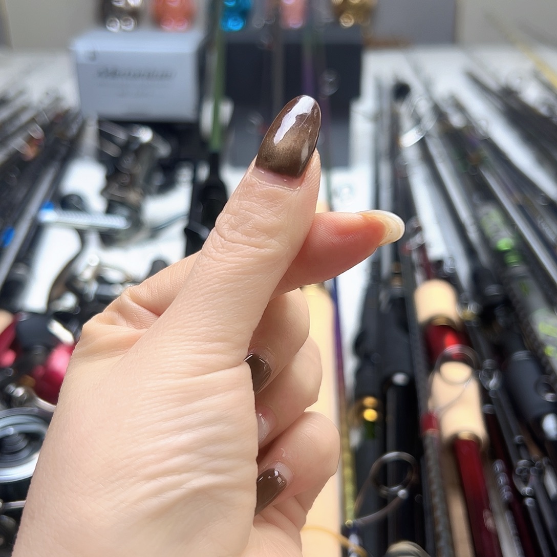 3.8m碳素 选投路亚杆拍价