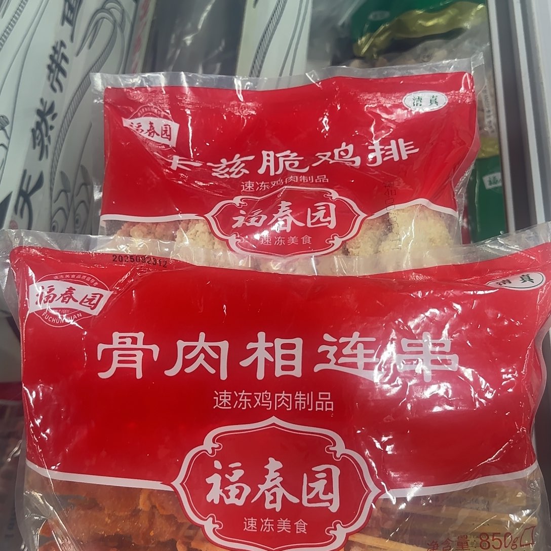 中国大陆特别好吃