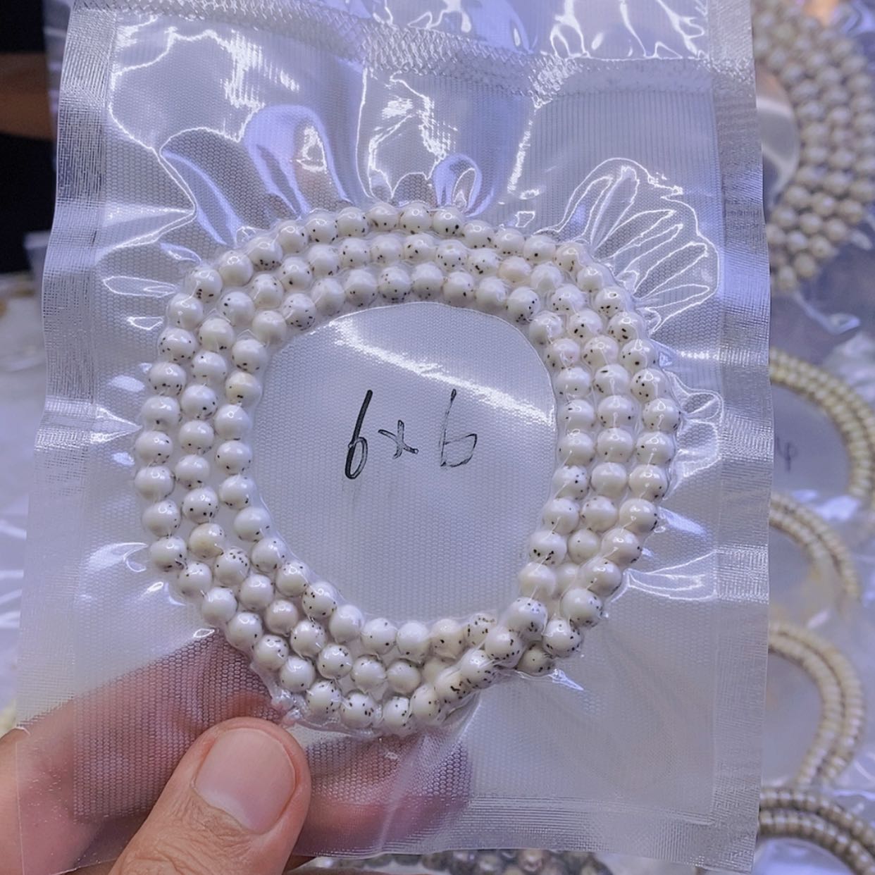 【闪购商品】星月菩提手串十****人星月