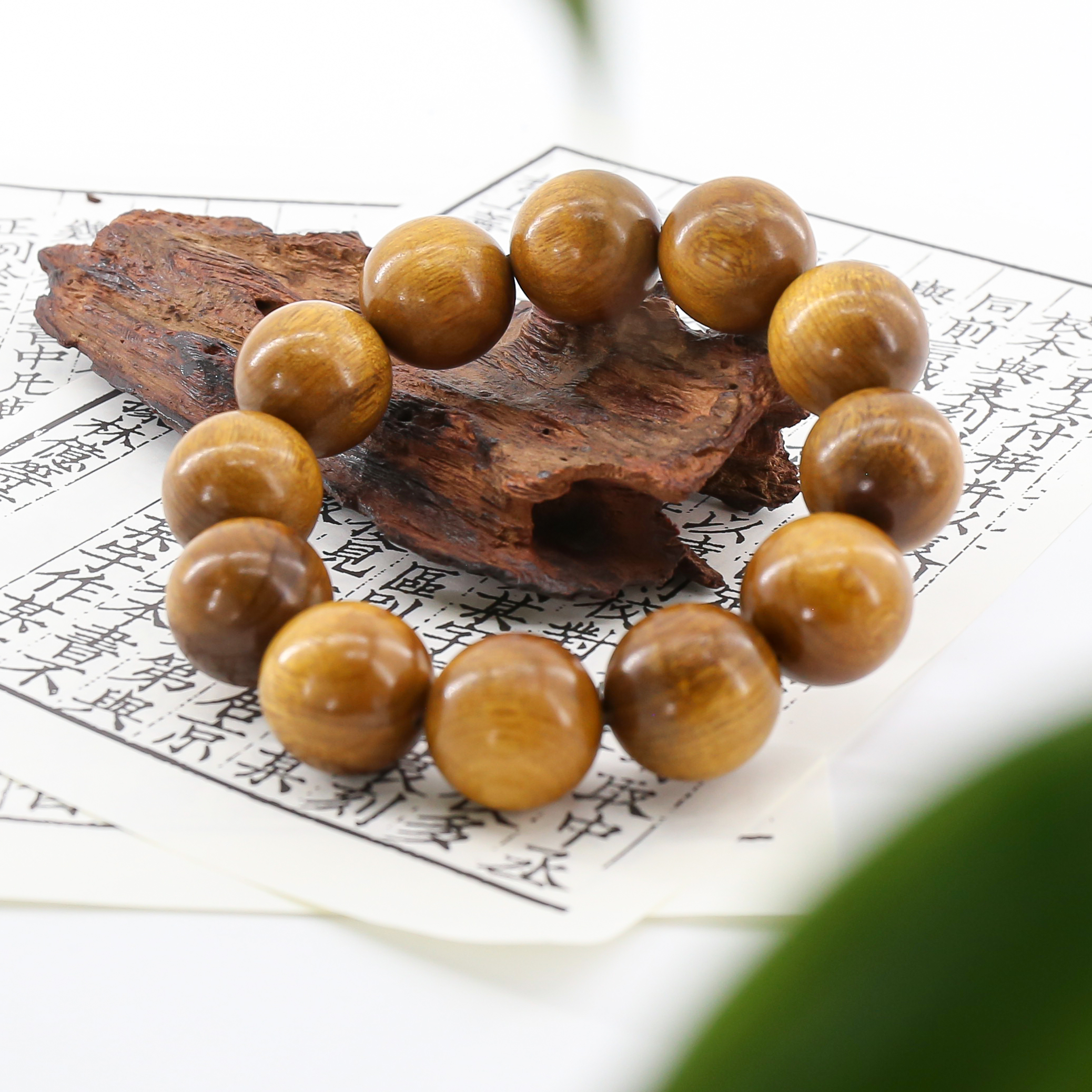 钨金手链 zy-648 精品手串（无礼盒）