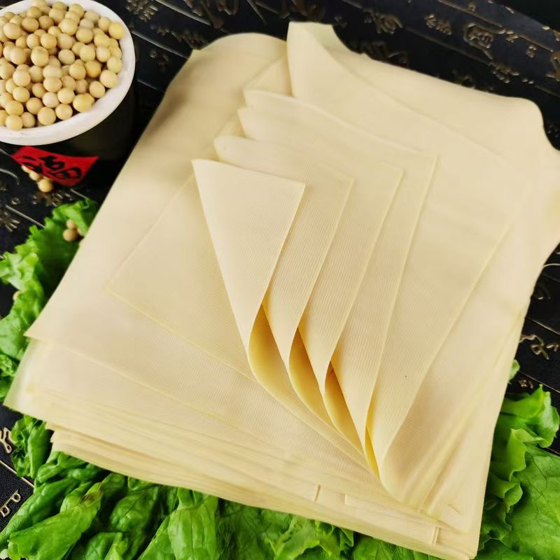 豆腐皮   500g