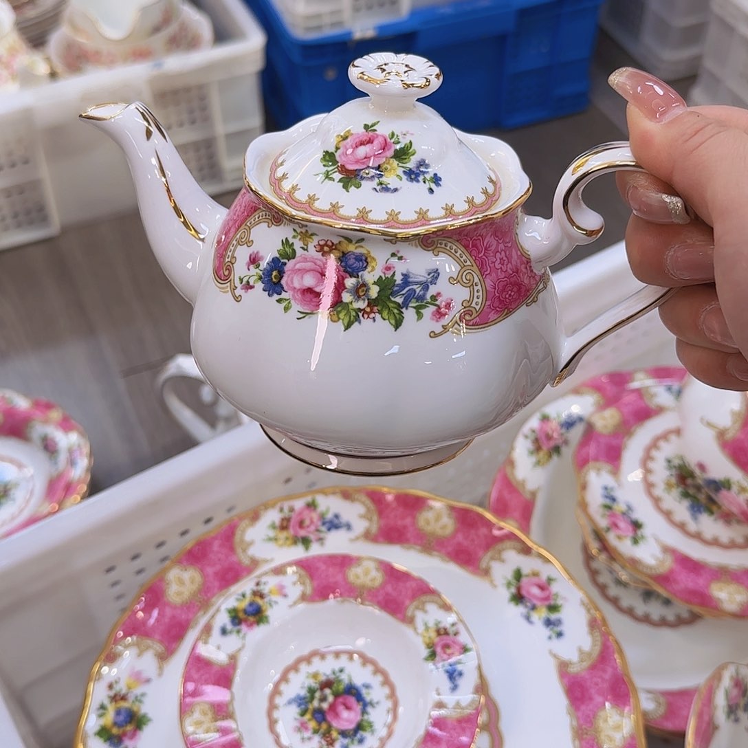 欧洲瓷器收藏鉴赏