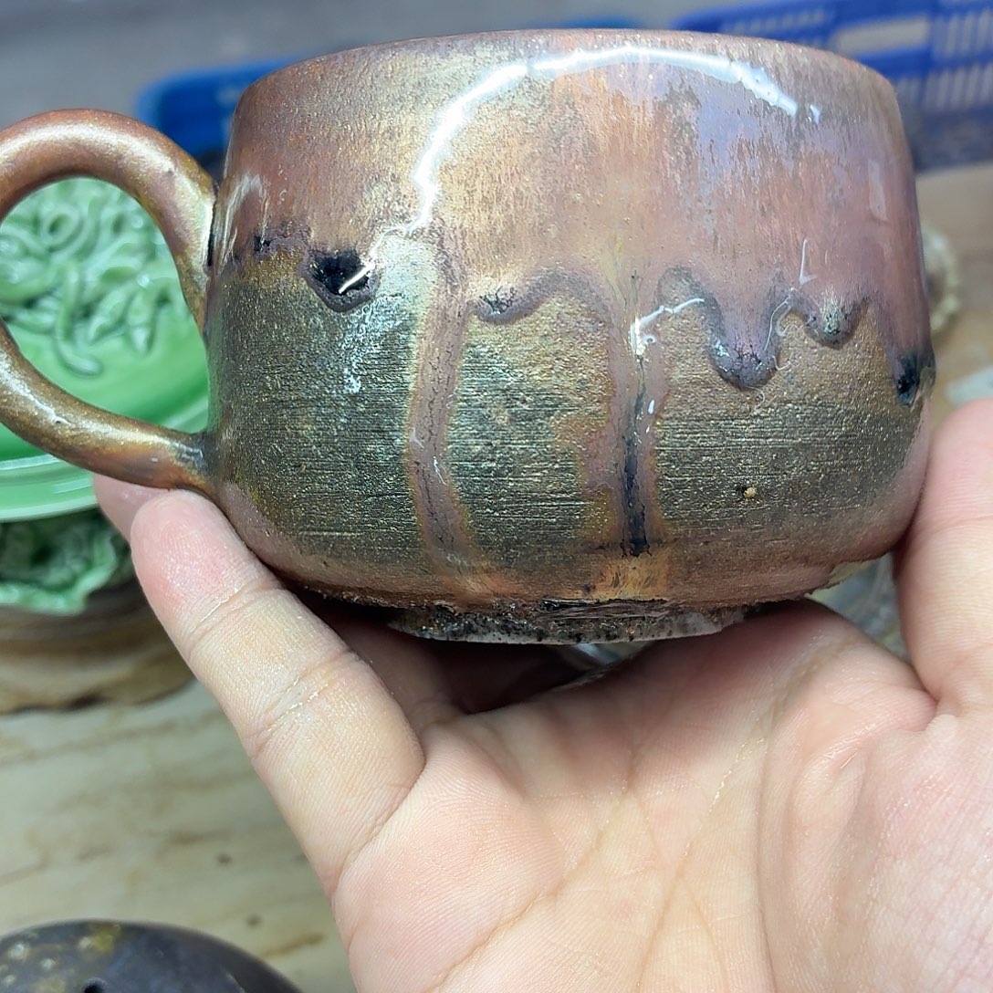 陶园柴烧，精品高货945