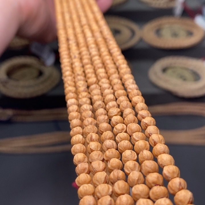 柏香籽/百香籽手串