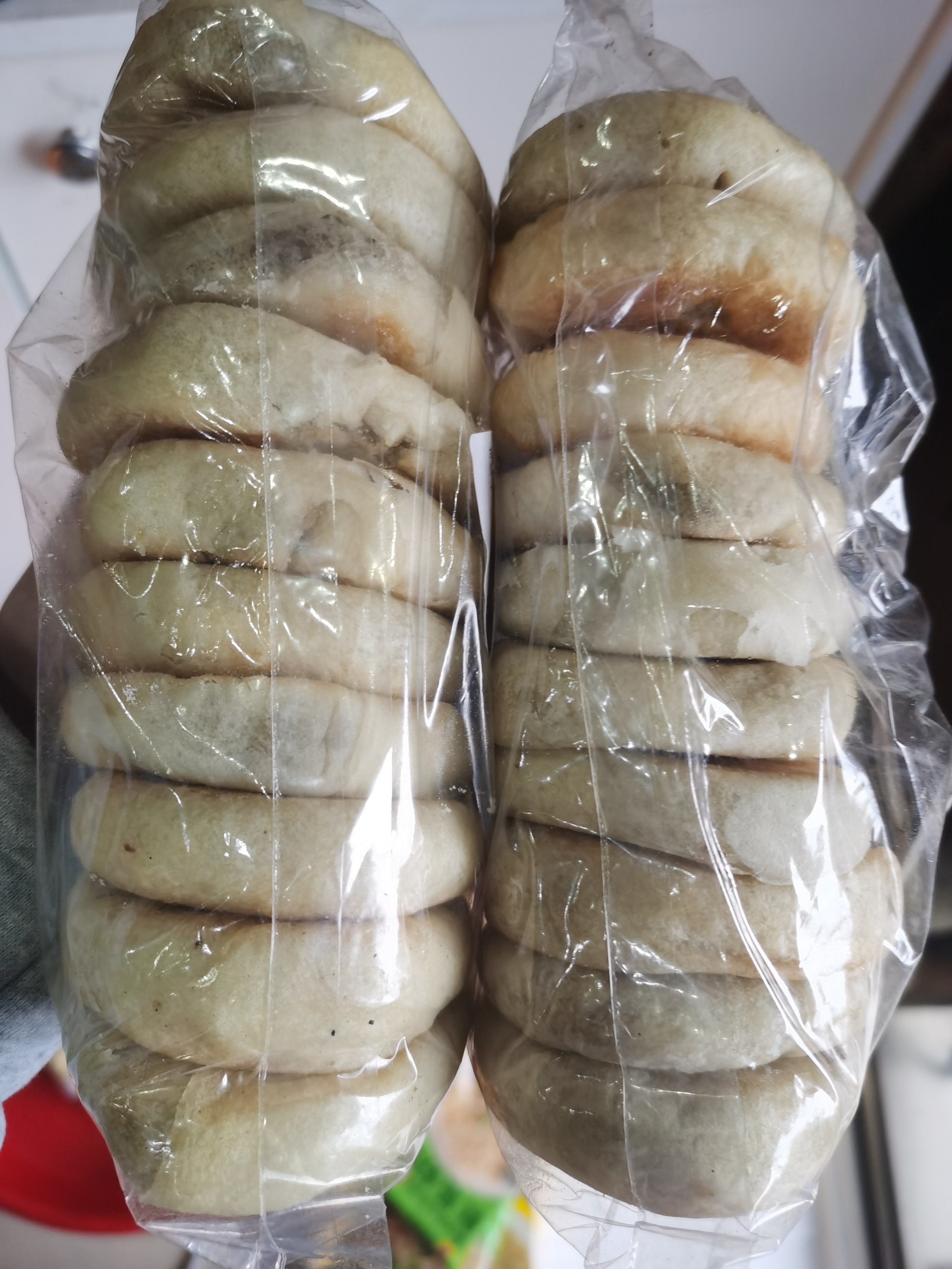 莆田老式纯手工绿豆饼  一袋包邮