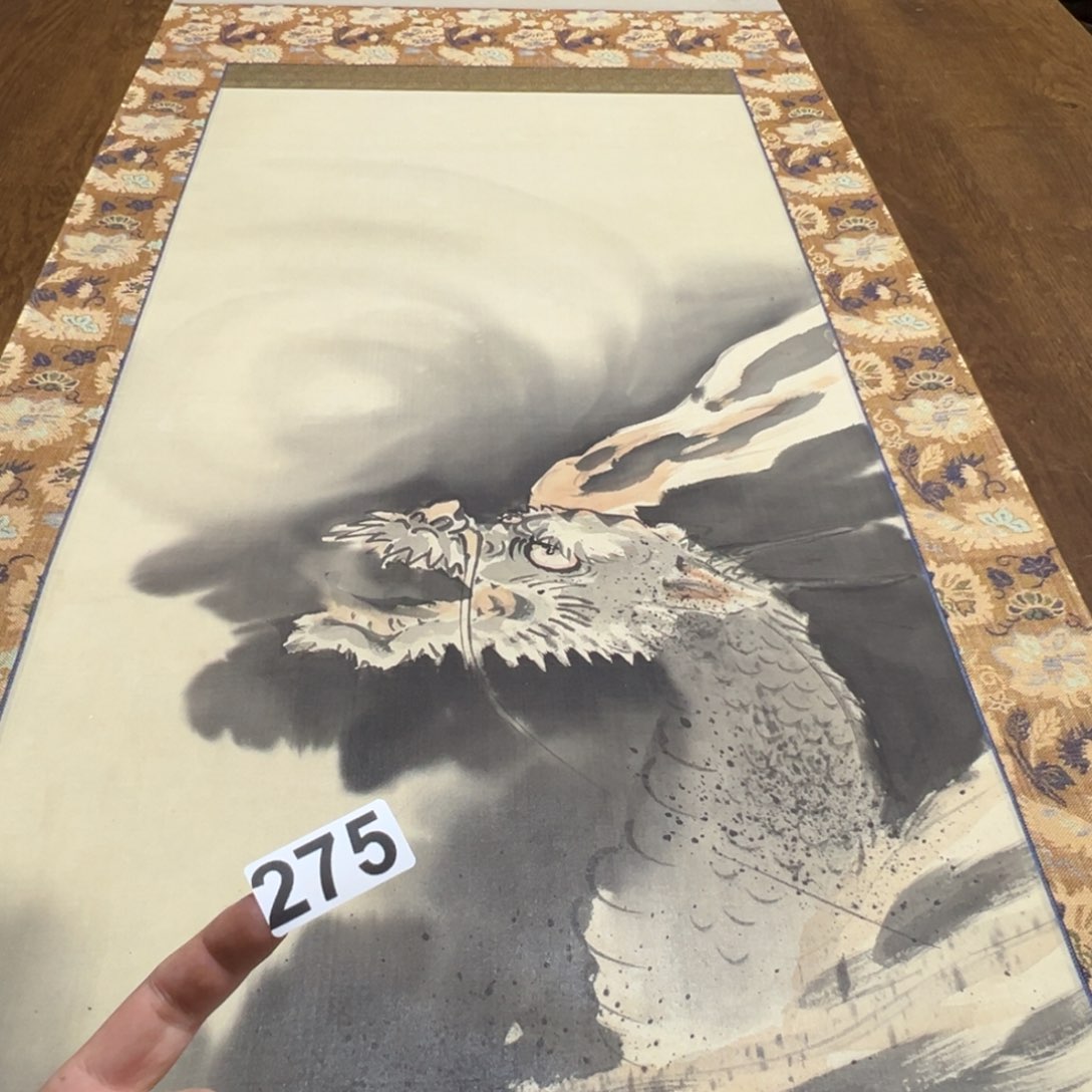 大**?哈哈哈哈我的275