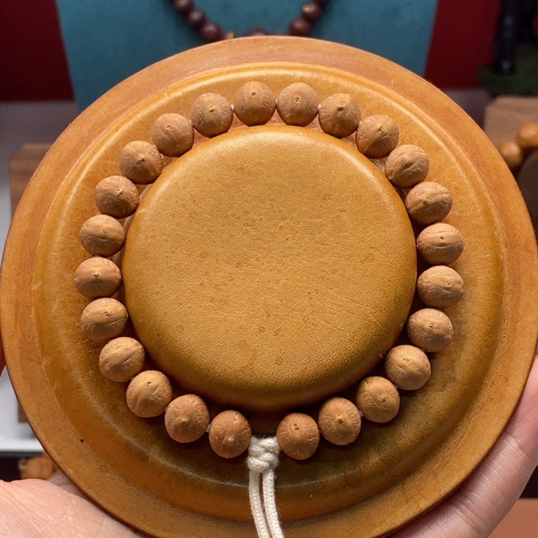 手串凤眼菩提9.4-9.7mm