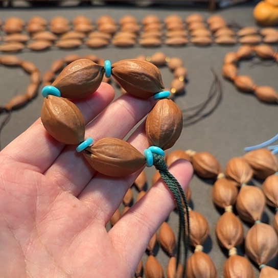 千***河18梅林铁核手捻福利